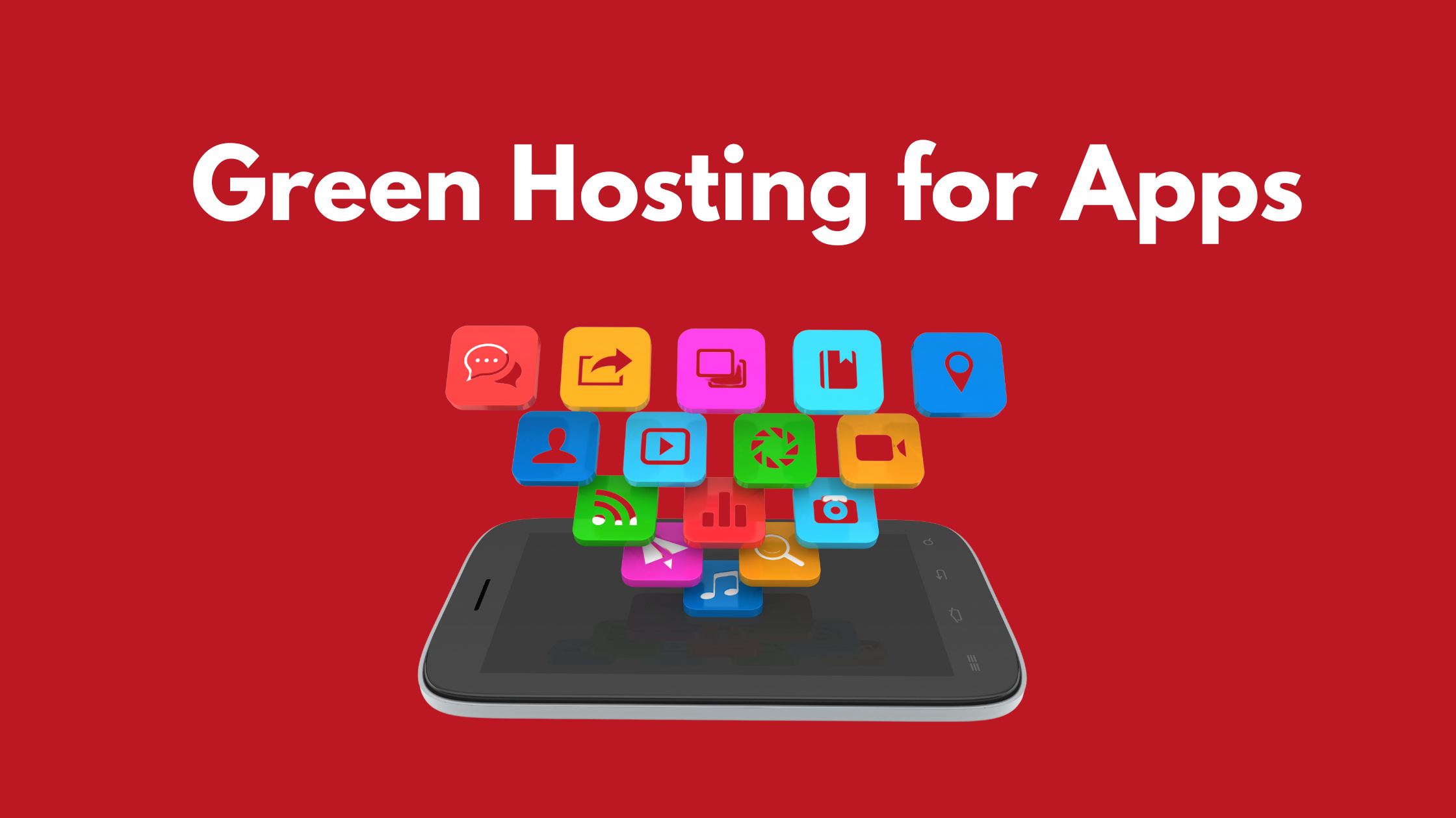 Green Hosting for Apps: Affordable and Eco-Friendly Options
